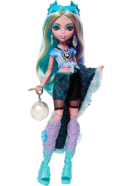 Luxury Gizemli Arkadaşlar - Lagoona Blue HNF77 1 Adet