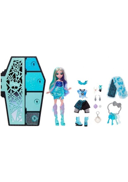 Luxury Gizemli Arkadaşlar - Lagoona Blue HNF77 1 Adet