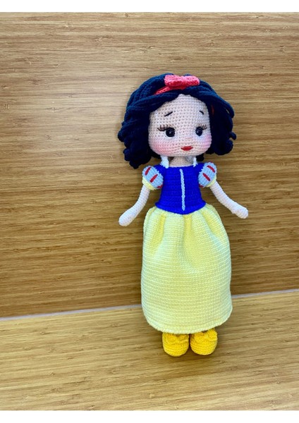 Luxury Amigurumi Oyuncak Bebek 1 Adet fırsatları