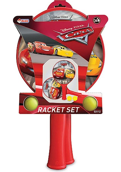 Luxury Cars Disney Karakterli Oyuncak Raket Seti 1 Adet modelleri