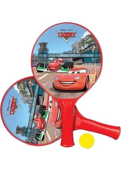 Luxury Cars Disney Karakterli Oyuncak Raket Seti 1 Adet fırsatları
