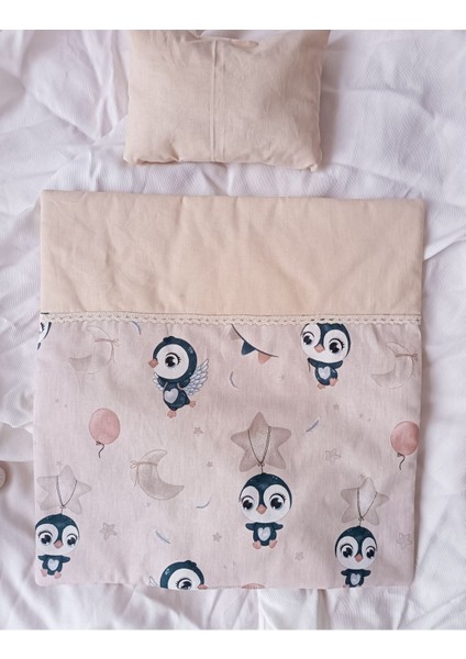 Luxury Oyuncak Bebek Yastık Yorgan Seti,evcilik Oyuncağı ,montessori Oyuncak 1 Adet fiyatları