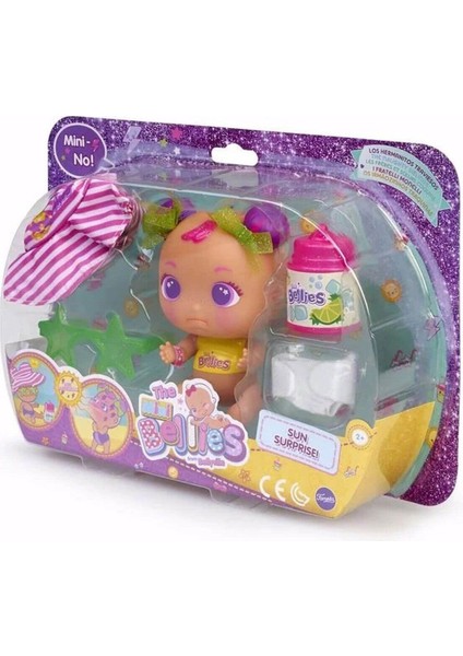 Luxury Mini Bebekler Sun Surprise Mini No 70015534-P 1 Adet