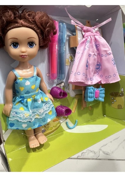 Luxury Kaibibi Bebek Set 1 Adet