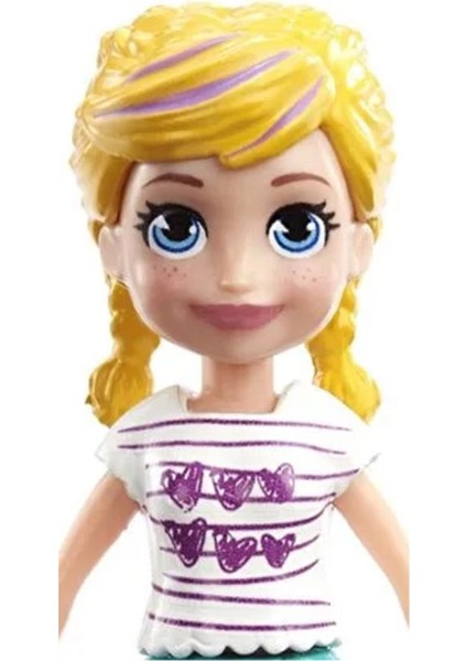 Luxury Doll Oyuncak Bebek Main Character Dolls Poly Toy Brunette Black Blonde Blue Purple Pink 1 Adet