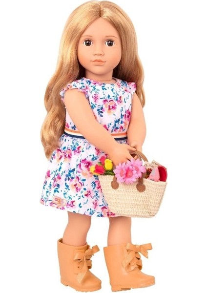 Luxury Sage Oyuncak Bebek - 46 cm 1 Adet