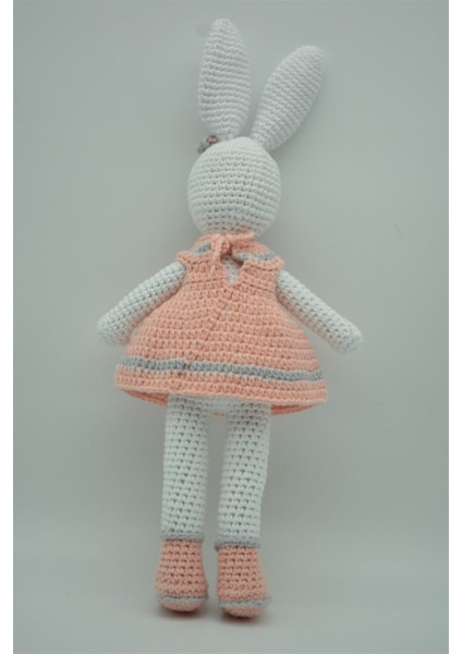 Luxury Amigurumi Tavşan 1 Adet fiyatları