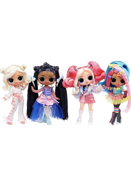 Luxury L.o.l. Surprise Tweens Marilyn Star Seri 3 Bebeği 584063 1 Adet