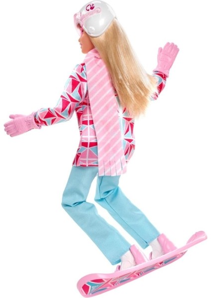 Luxury Snowboard Sporcusu Bebek 1 Adet indirimleri