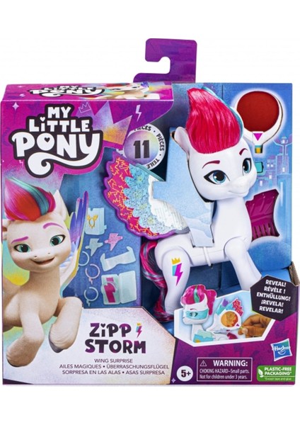 Luxury Kanat Sürprizi Opaline F6346 F6447 / My Lıttle Pony 1 Adet