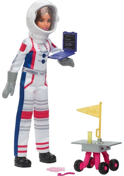 Luxury ® 65. Yıl Deluxe Kariyer Bebekleri - Astronot | HRG45 1 Adet