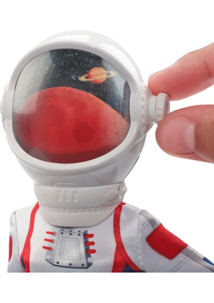 Luxury ® 65. Yıl Deluxe Kariyer Bebekleri - Astronot | HRG45 1 Adet fırsatları