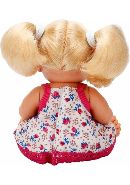 Luxury 20100 Nil Bebek Sırt Çantalı Set 23 cm Aksesuarlı Yeni Oyun Arkadaşım Oyun Arkadaşım Bebek 1 Adet