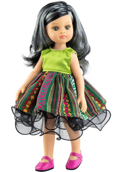 Luxury / Akame Amiga Oyuncak Bebek 32 cm 1 Adet