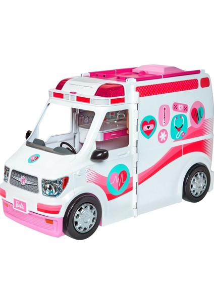 Luxury Ambulans 101971 1 Adet