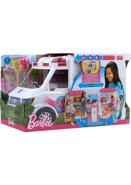 Luxury Ambulans 101971 1 Adet fiyatları