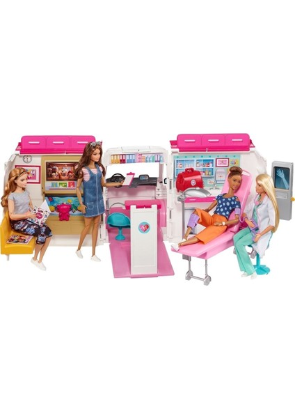 Luxury Ambulans 101971 1 Adet modelleri