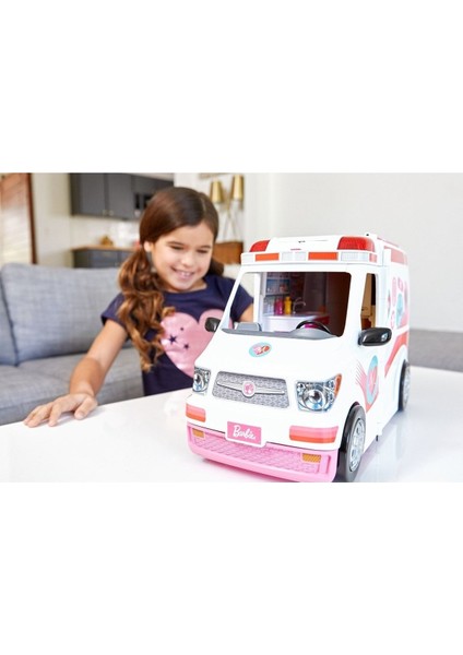 Luxury Ambulans 101971 1 Adet fırsatları