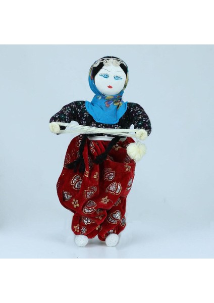 Luxury El Işçiliği Orta Boy Soğanlı BEBEK-SO0040 1 Adet