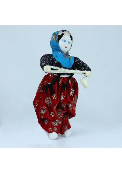 Luxury El Işçiliği Orta Boy Soğanlı BEBEK-SO0040 1 Adet