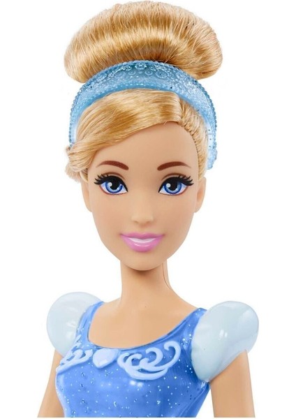 Luxury Disney Prenses - Cinderella | HLW06 1 Adet