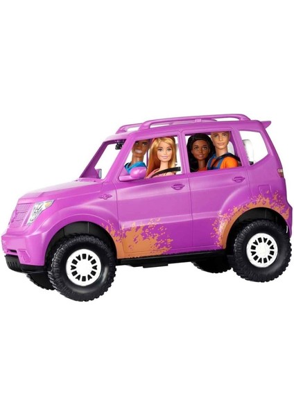 Luxury Bebek ve Suv Aracı GHT18 1 Adet modelleri