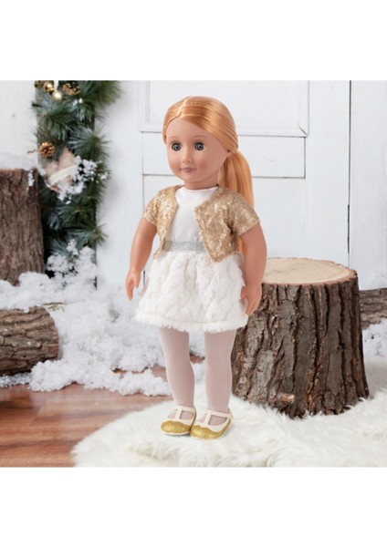 Luxury Hope Oyuncak Bebek 46 cm 1 Adet