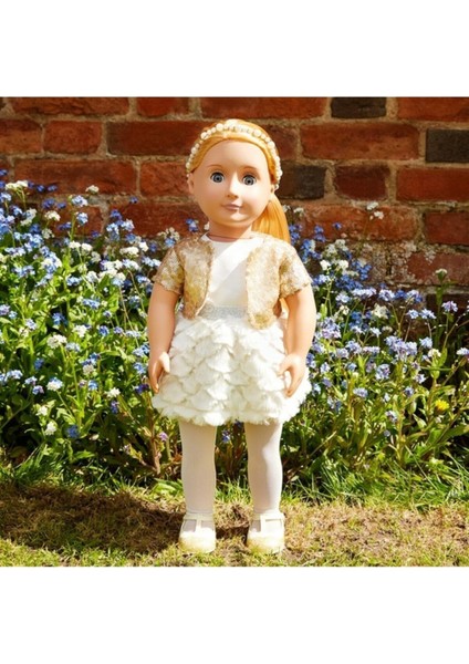 Luxury Hope Oyuncak Bebek 46 cm 1 Adet