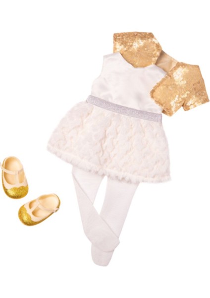 Luxury Hope Oyuncak Bebek 46 cm 1 Adet