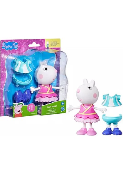 Luxury F8859 Pep Peppa And Frıends Dress Up A 1 Adet