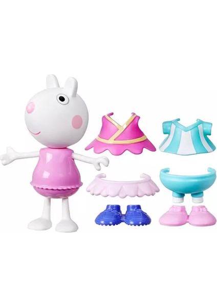 Luxury F8859 Pep Peppa And Frıends Dress Up A 1 Adet