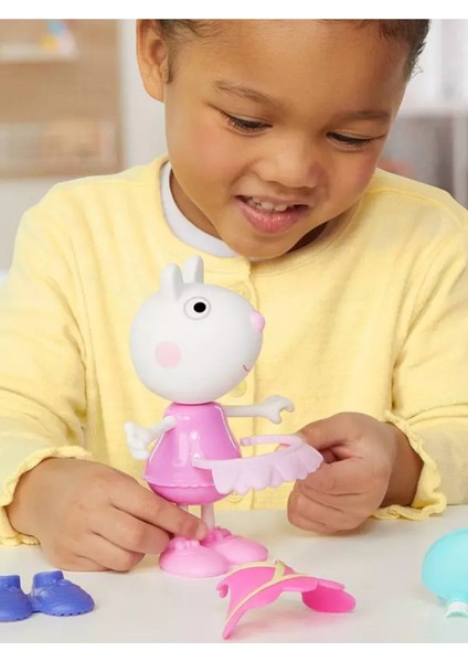 Luxury F8859 Pep Peppa And Frıends Dress Up A 1 Adet