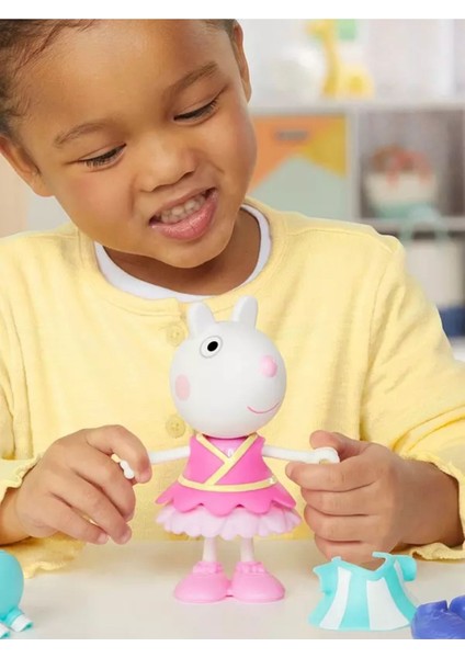 Luxury F8859 Pep Peppa And Frıends Dress Up A 1 Adet