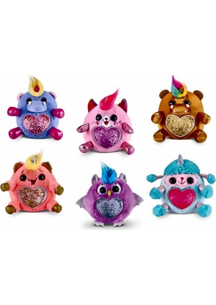 Luxury Rainboconrs Fairycorn Sürpriz Paket Yumurta Kız Çocuk Eğitici Oyuncak Erkek Çocuk Oyuncaklar 1 Adet
