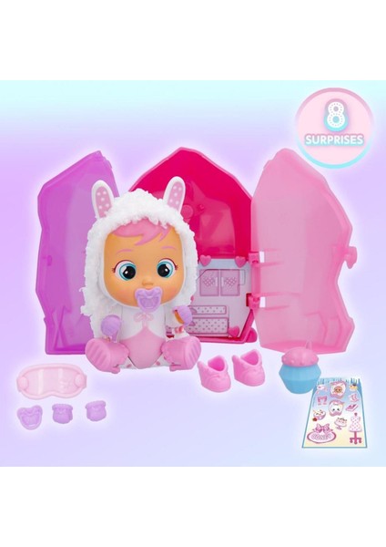 Luxury Cry Babies Magic Tears Icy World CYB34000 88993 1 Adet