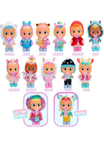 Luxury Cry Babies Magic Tears Icy World CYB34000 88993 1 Adet