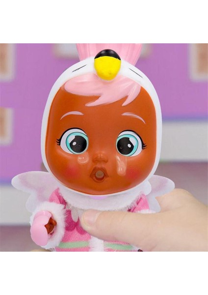 Luxury Cry Babies Magic Tears Icy World CYB34000 88993 1 Adet