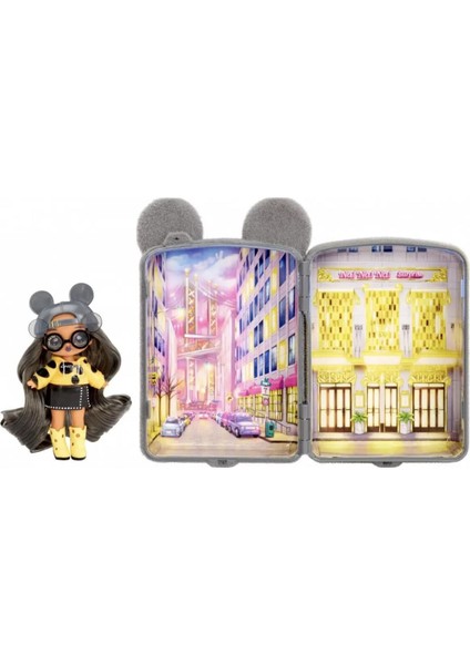 Luxury Nanana Mini Sırt Çantalı Marisa Mouse 592334 1 Adet