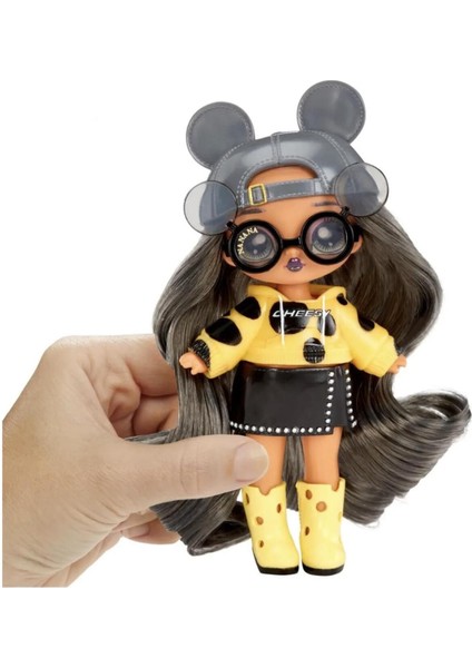 Luxury Nanana Mini Sırt Çantalı Marisa Mouse 592334 1 Adet modelleri
