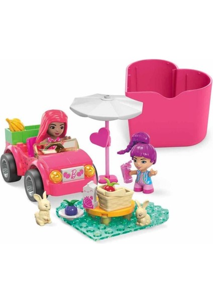 Luxury Mega Barbie Color Reveal Havalı Yolculuk Sürpriz Paket HKF90 1 Adet