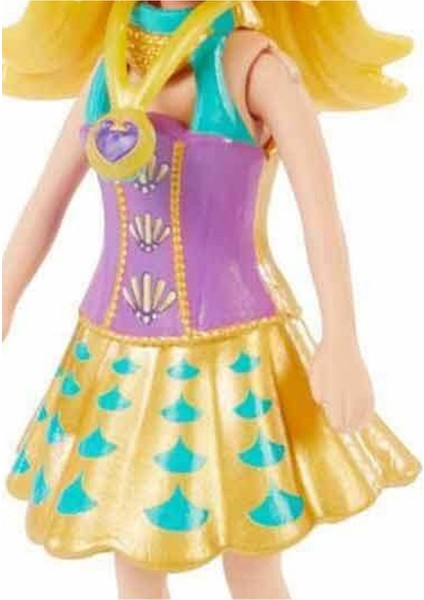 Luxury Doll Oyuncak Bebek Main Character Dolls Poly Toy Brunette Black Blonde Blue Purple Pink 1 Adet