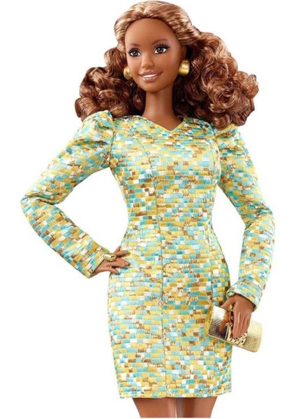 Luxury Barbie'nin Süper Tarz Modelleri DYX64 DYX64 1 Adet modelleri