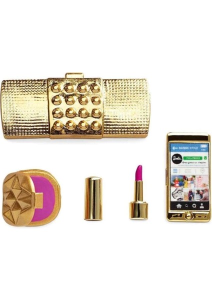 Luxury Barbie'nin Süper Tarz Modelleri DYX64 DYX64 1 Adet fırsatları