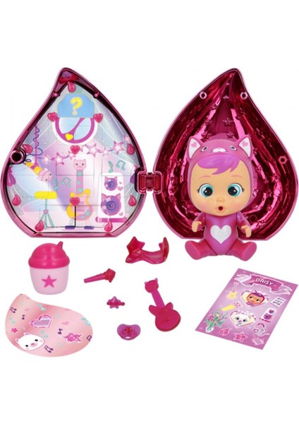 Luxury Oyuncak Bebek ve Aksesuarları 1 Adet