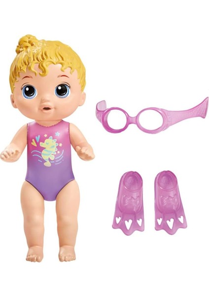Luxury Baby Alıve Sunny Swimmer 1 Adet