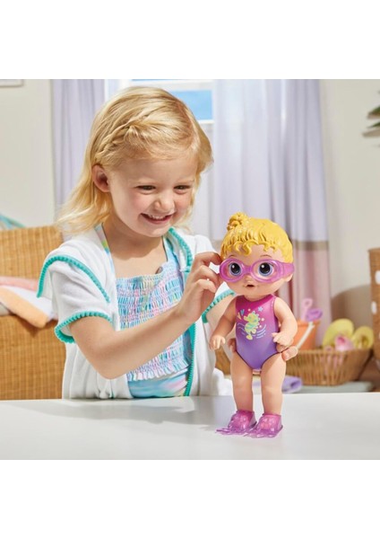Luxury Baby Alıve Sunny Swimmer 1 Adet