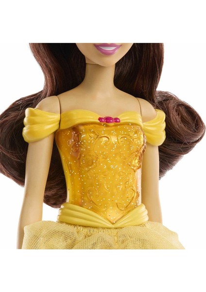 Luxury Disney Prenses - Belle | HLW11 1 Adet fırsatları