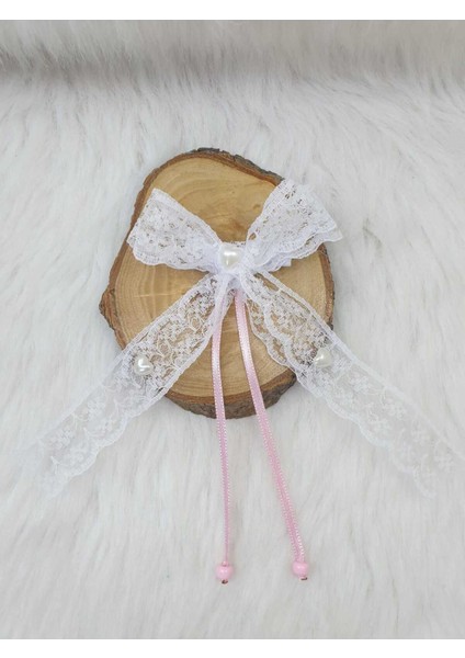 Luxury 3lü Toka Seti-Çocuk Hediyesi-Süslü Toka-Saç Boncoğu-Saç Küpesi-Handmade 1 Adet modelleri