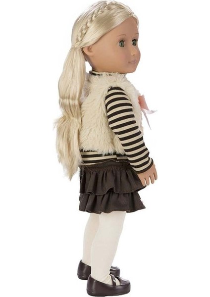 Luxury Holly Oyuncak Bebek - 46 cm 1 Adet fiyatları