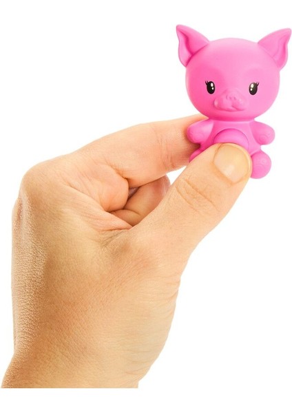 Luxury Pop Reveal Chelsea Small Doll, Fruit Series With 5 Surprises Including Pop-It Pet & Accessories 1 Adet indirimleri